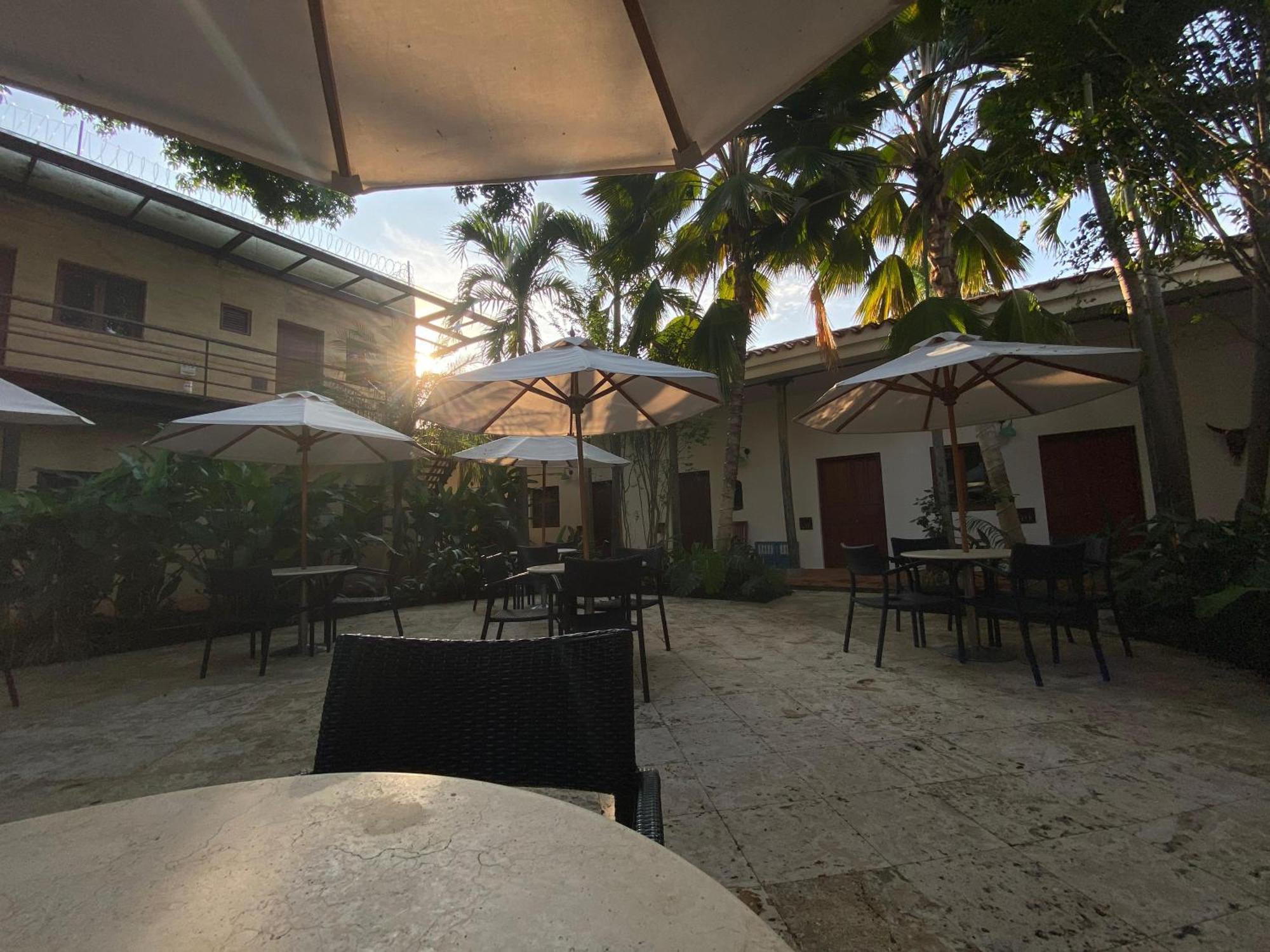Hotel San German Girardot Dış mekan fotoğraf