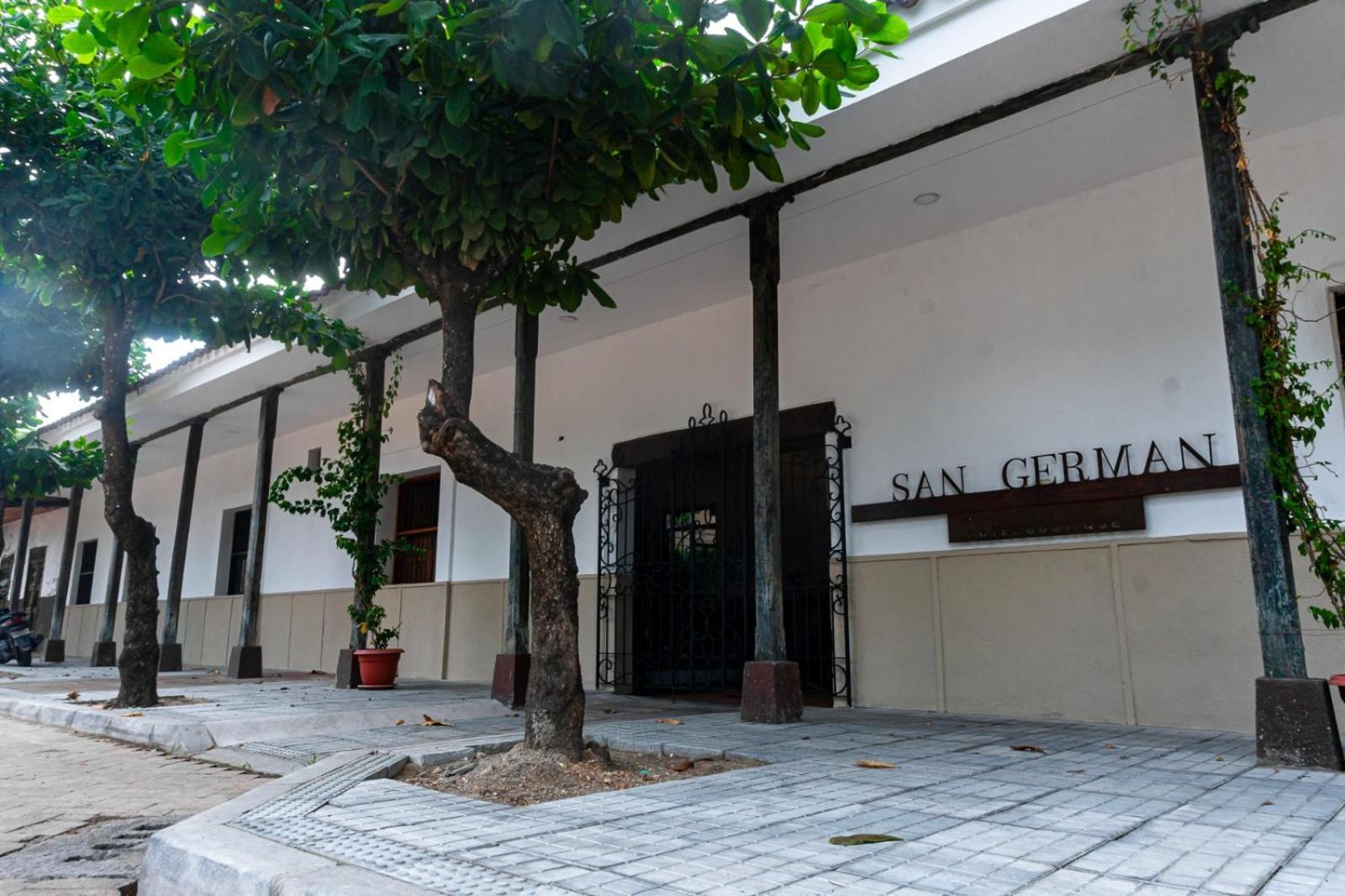 Hotel San German Girardot Dış mekan fotoğraf