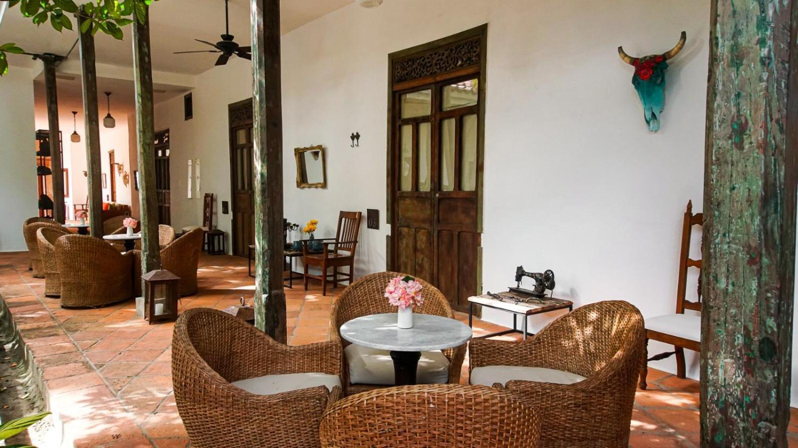 Hotel San German Girardot Dış mekan fotoğraf