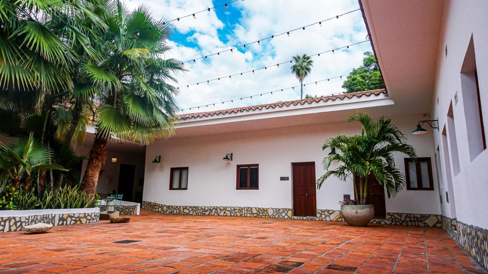 Hotel San German Girardot Dış mekan fotoğraf