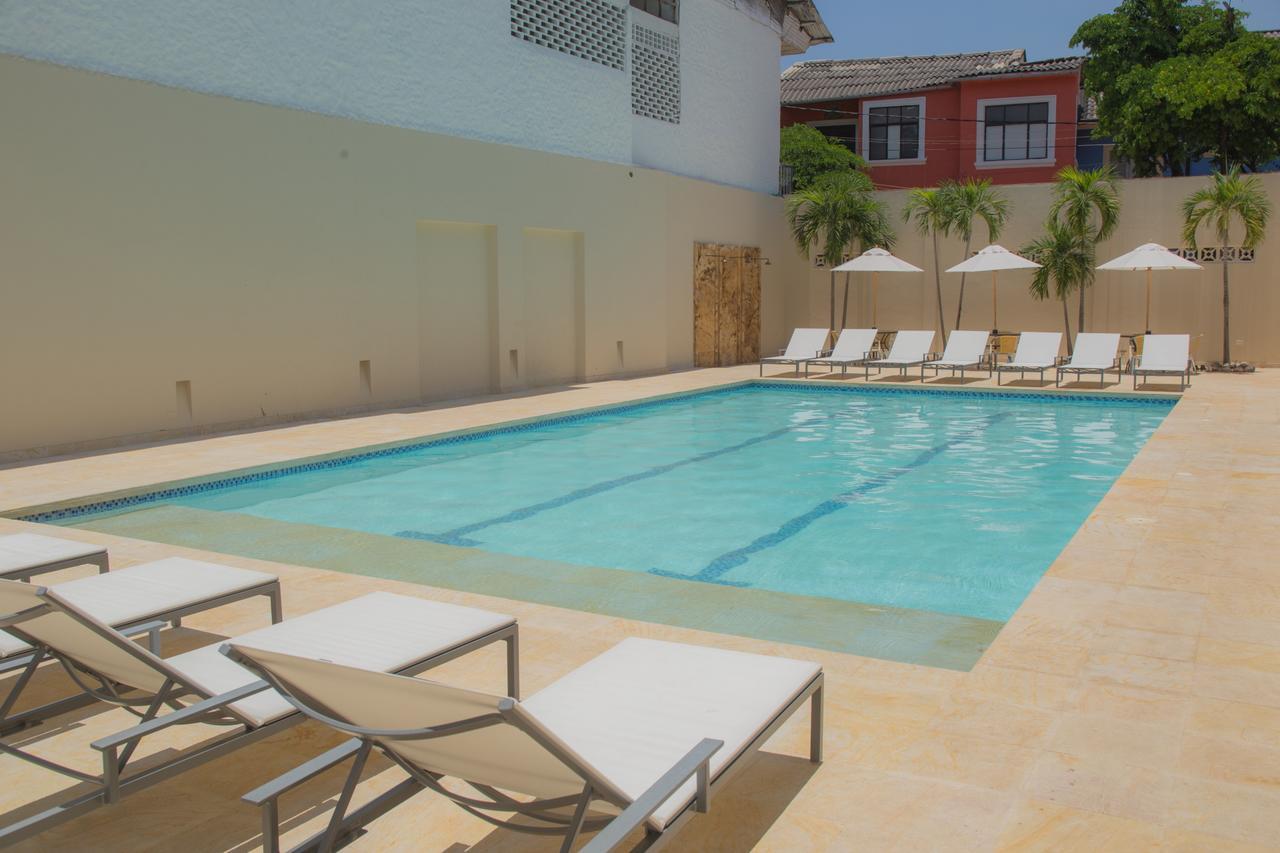 Hotel San German Girardot Dış mekan fotoğraf