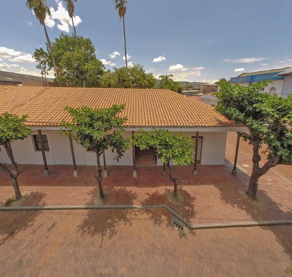 Hotel San German Girardot Dış mekan fotoğraf